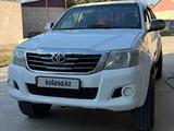 Toyota Hilux 2013 года за 8 100 000 тг. в Кызылорда – фото 2