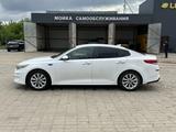 Kia Optima 2017 года за 3 650 000 тг. в Уральск – фото 4