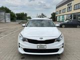 Kia Optima 2017 года за 3 650 000 тг. в Уральск – фото 3
