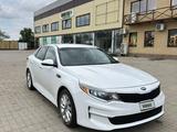Kia Optima 2017 года за 3 650 000 тг. в Уральск – фото 2