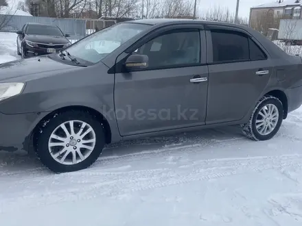 Geely MK 2012 года за 1 850 000 тг. в Бишкуль – фото 2