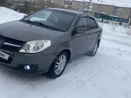 Geely MK 2012 года за 1 850 000 тг. в Бишкуль – фото 7