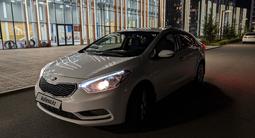 Kia Cerato 2014 годаfor6 500 000 тг. в Астана – фото 2