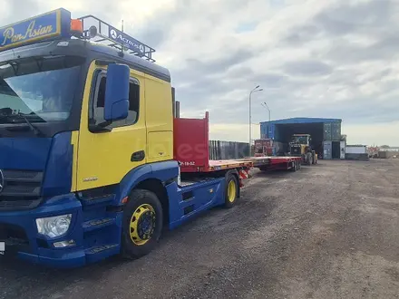 Mercedes-Benz  Actros 2015 года за 44 000 000 тг. в Алматы – фото 2