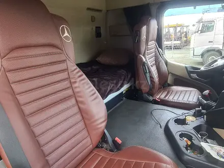 Mercedes-Benz  Actros 2015 года за 44 000 000 тг. в Алматы – фото 21