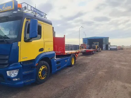 Mercedes-Benz  Actros 2015 года за 44 000 000 тг. в Алматы – фото 3