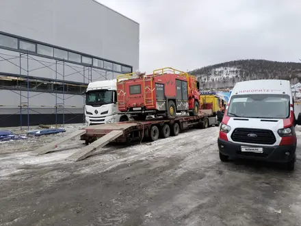 Mercedes-Benz  Actros 2015 года за 44 000 000 тг. в Алматы – фото 31