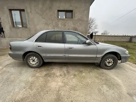 Hyundai Sonata 1996 года за 750 000 тг. в Шымкент – фото 4