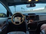 Toyota Sienna 2011 годаүшін13 200 000 тг. в Актау – фото 5
