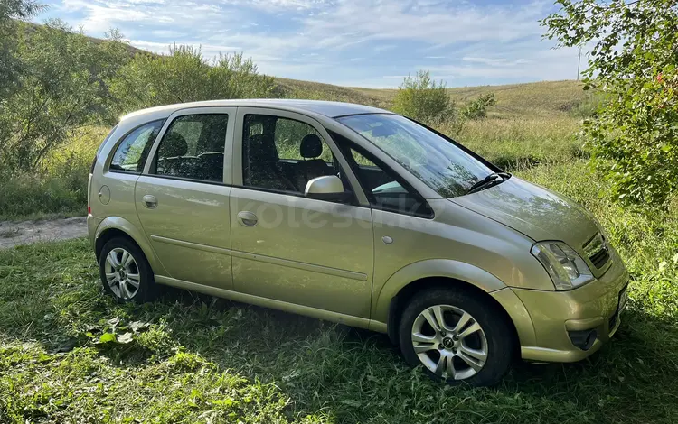 Opel Meriva 2007 года за 2 650 000 тг. в Усть-Каменогорск