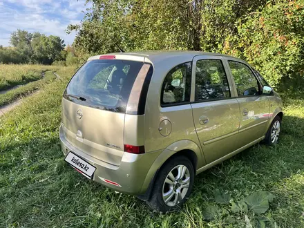 Opel Meriva 2007 года за 2 690 000 тг. в Усть-Каменогорск – фото 5