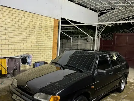 ВАЗ (Lada) 2114 2013 года за 1 800 000 тг. в Тараз