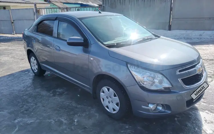 Chevrolet Cobalt 2023 года за 5 745 000 тг. в Усть-Каменогорск