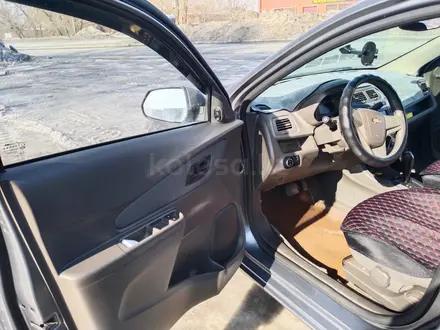 Chevrolet Cobalt 2023 года за 5 745 000 тг. в Усть-Каменогорск – фото 7