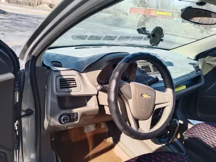 Chevrolet Cobalt 2023 года за 5 745 000 тг. в Усть-Каменогорск – фото 8