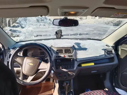 Chevrolet Cobalt 2023 года за 5 745 000 тг. в Усть-Каменогорск – фото 9