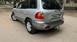 Hyundai Santa Fe 2005 года за 3 050 000 тг. в Актобе – фото 4