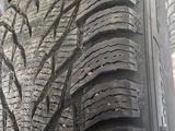 Зимние (Nokian) Ikon Tyres Autograph Snow 3 Suv. Эксплуатация 1 сезон.үшін230 000 тг. в Актобе – фото 3