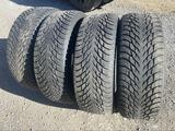 Зимние (Nokian) Ikon Tyres Autograph Snow 3 Suv. Эксплуатация 1 сезон.үшін230 000 тг. в Актобе – фото 2