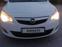 Opel Astra 2012 года за 4 350 000 тг. в Шымкент