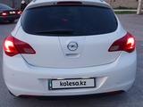 Opel Astra 2012 года за 4 350 000 тг. в Алматы – фото 5