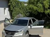 Toyota Camry 2013 годаүшін8 250 000 тг. в Сарыагаш – фото 2