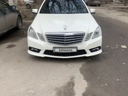 Mercedes-Benz E 200 2010 года за 7 900 000 тг. в Павлодар – фото 8