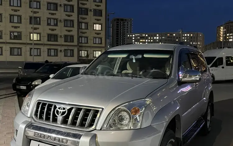 Toyota Land Cruiser Prado 2007 года за 9 300 000 тг. в Бейнеу