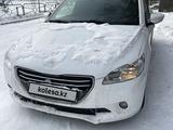 Peugeot 301 2018 года за 5 400 000 тг. в Усть-Каменогорск – фото 2