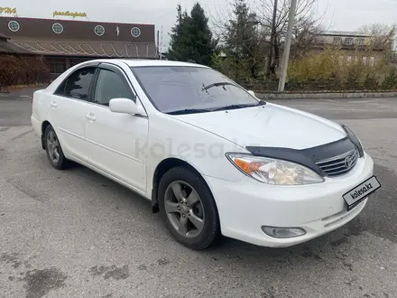 Toyota Camry 2002 года за 5 500 000 тг. в Алматы – фото 3