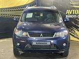 Mitsubishi Outlander 2007 годаүшін5 750 000 тг. в Актобе – фото 2