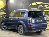 Mitsubishi Outlander 2007 годаүшін5 750 000 тг. в Актобе – фото 5