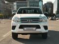 Toyota Hilux 2021 годаүшін16 800 000 тг. в Алматы