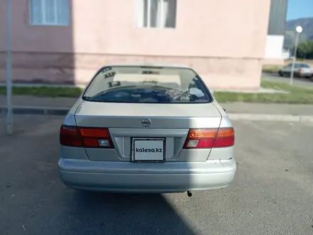 Nissan Sunny 1997 года за 1 500 000 тг. в Талдыкорган – фото 4