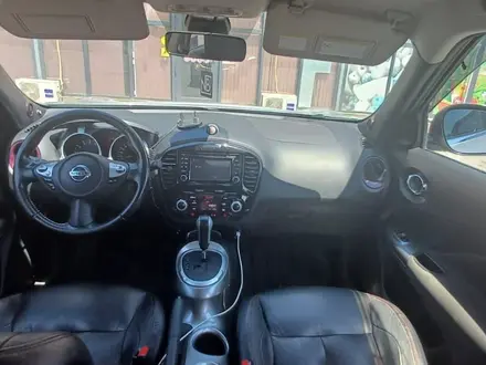 Nissan Juke 2013 года за 6 500 000 тг. в Тараз – фото 11