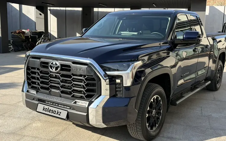 Toyota Tundra 2022 года за 40 500 000 тг. в Алматы