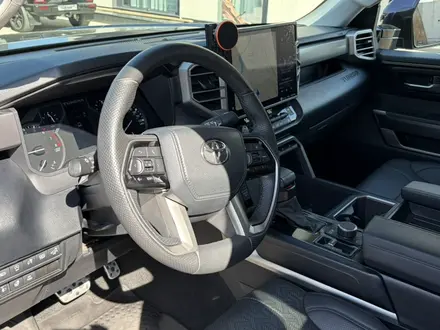 Toyota Tundra 2022 года за 40 500 000 тг. в Алматы – фото 5