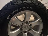 Резина bf Goodrich за 650 000 тг. в Алматы – фото 4