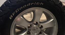 Резина bf Goodrich за 650 000 тг. в Алматы – фото 4