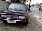 ВАЗ (Lada) 2107 1999 года за 850 000 тг. в Уштобе