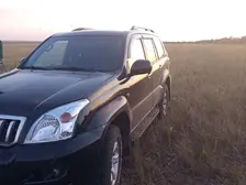 Toyota Land Cruiser Prado, 2007