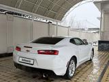 Chevrolet Camaro 2018 годаүшін18 000 000 тг. в Шымкент – фото 4