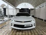 Chevrolet Camaro 2018 годаүшін18 000 000 тг. в Шымкент – фото 3