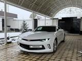 Chevrolet Camaro 2018 годаүшін18 000 000 тг. в Шымкент