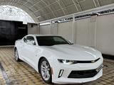 Chevrolet Camaro 2018 годаүшін18 000 000 тг. в Шымкент – фото 2