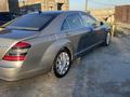 Mercedes-Benz S 500 2007 годаүшін6 800 000 тг. в Сатпаев – фото 4