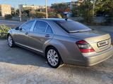 Mercedes-Benz S 500 2007 года за 6 800 000 тг. в Сатпаев – фото 5