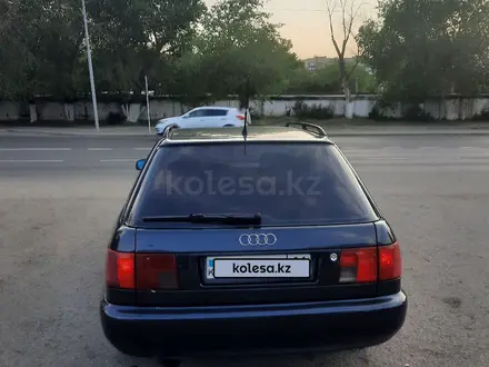 Audi A6 1995 года за 3 100 000 тг. в Астана – фото 6