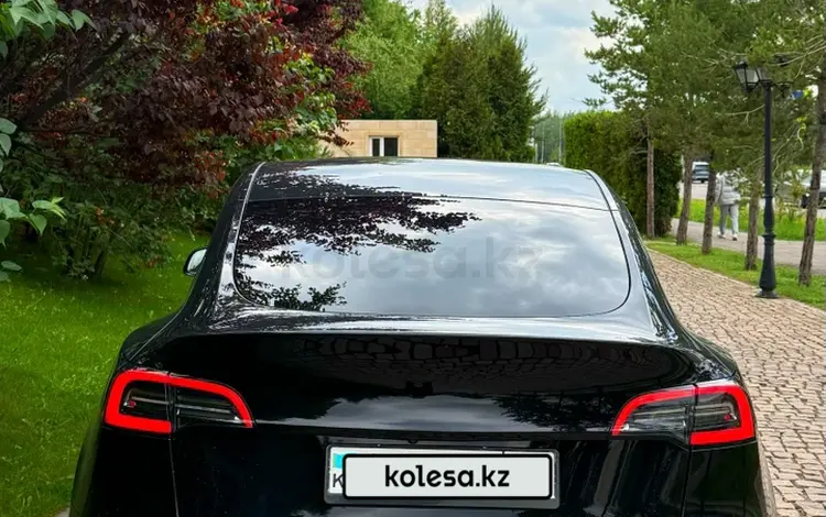 Tesla Model Y 2023 года за 18 500 000 тг. в Алматы