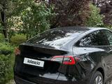 Tesla Model Y 2023 годаүшін18 500 000 тг. в Алматы – фото 4